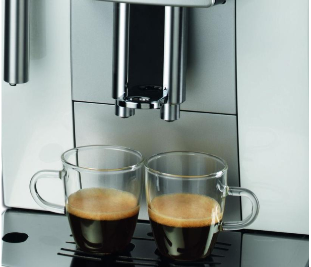 DeLonghi ECAM 23.210W 1450W 15bar biały - 138078 - zdjęcie 3